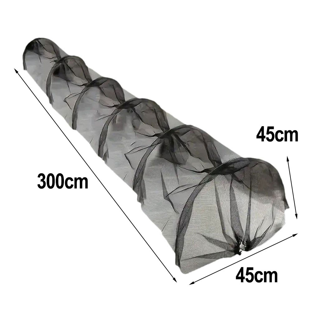 1PC Agricultural Black Mesh Pl - Agriculture Farming Net review and price